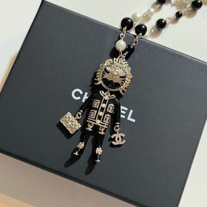 Picture of Chanel Necklace _SKUChanelnecklace1223065830